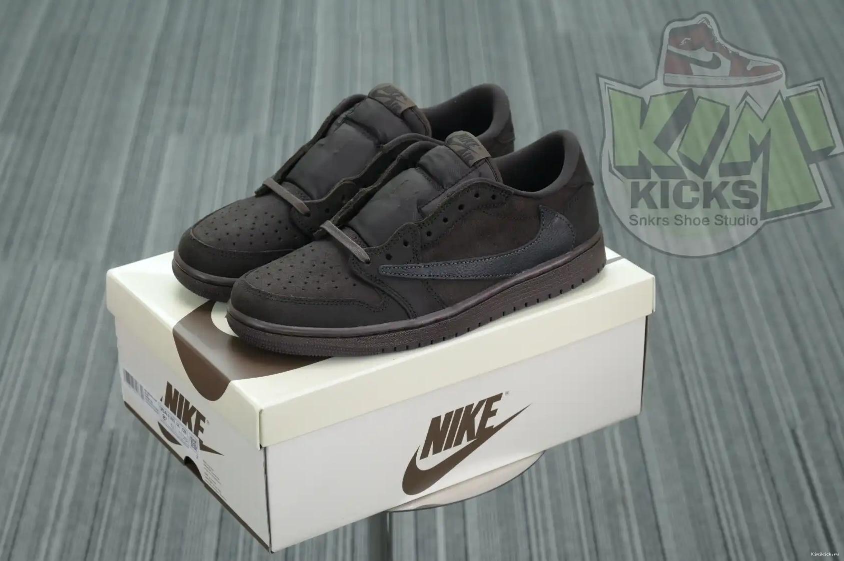 x Air 1 Jordan Brown” Kimikick Travis OG“Velvet Jordan Scott Low 0327